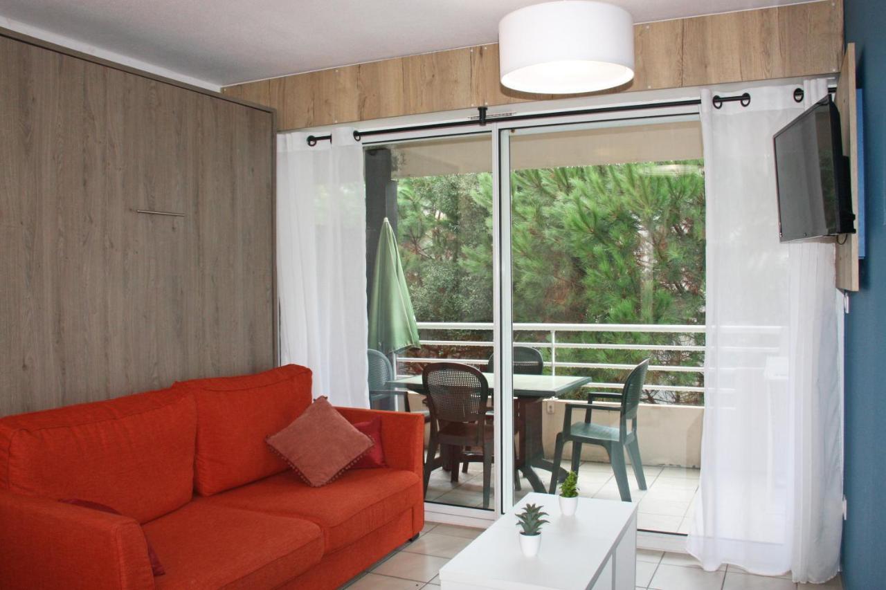 Residence Du Parc Hossegor Soorts-Hossegor Exterior foto