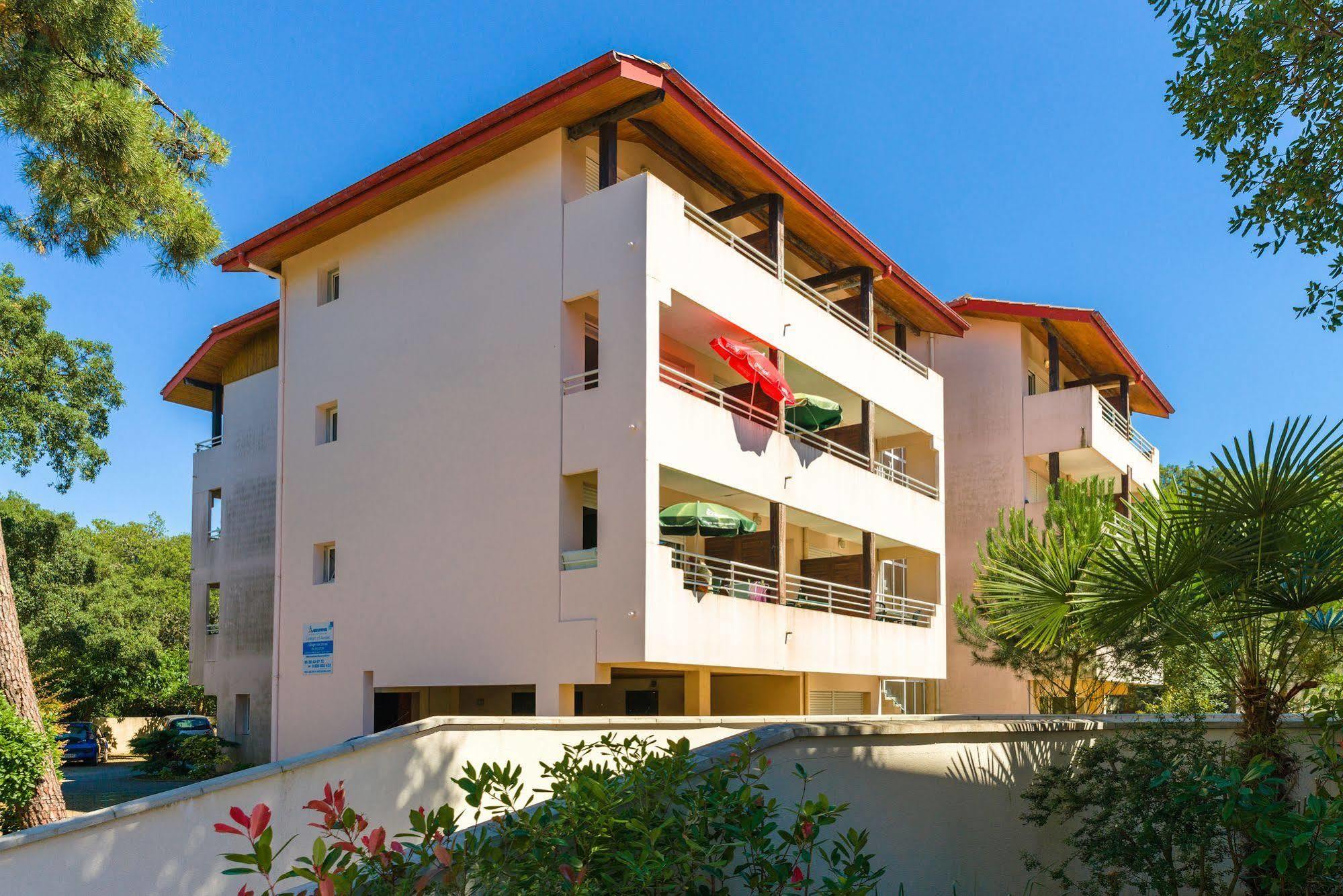 Residence Du Parc Hossegor Soorts-Hossegor Exterior foto
