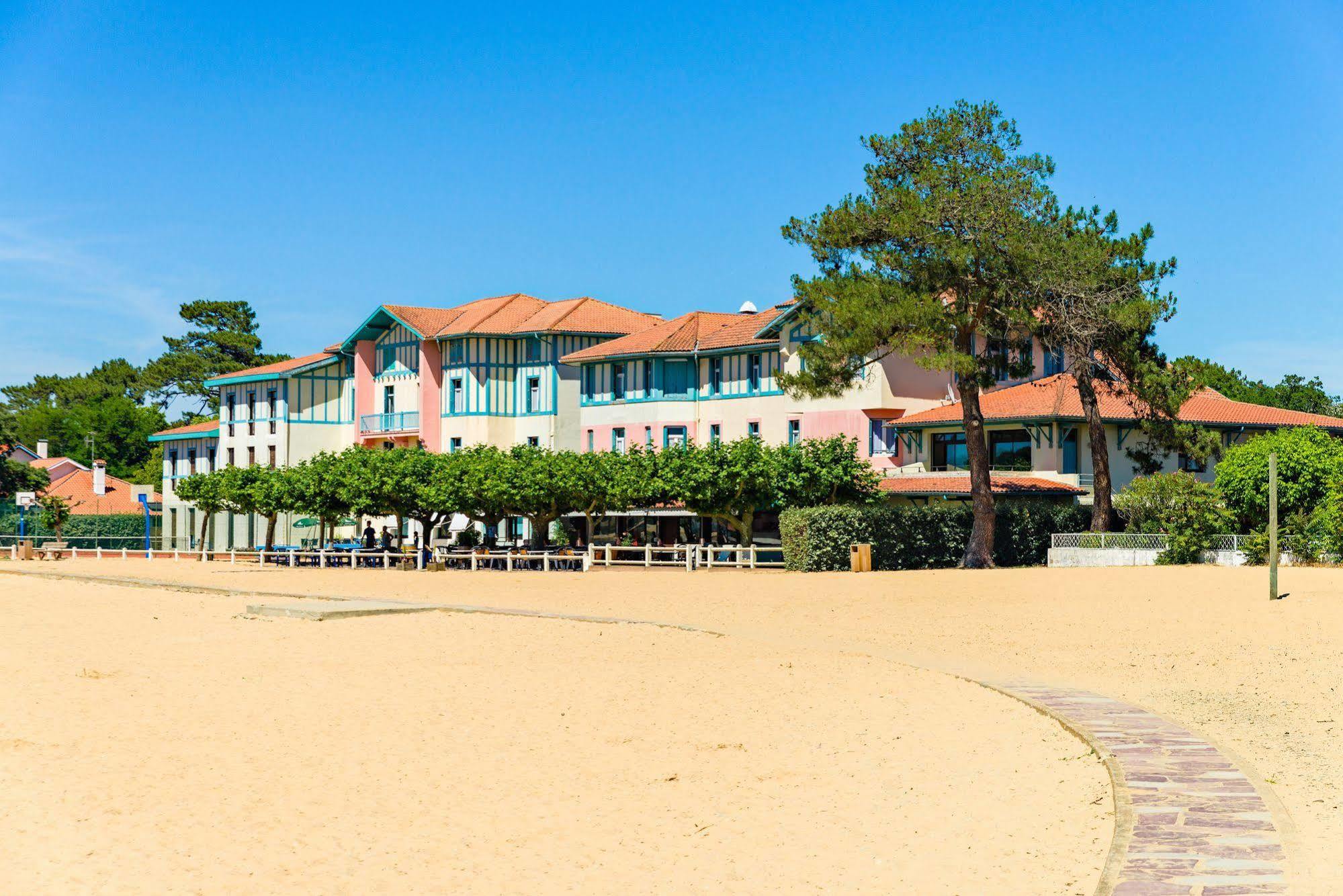 Residence Du Parc Hossegor Soorts-Hossegor Exterior foto