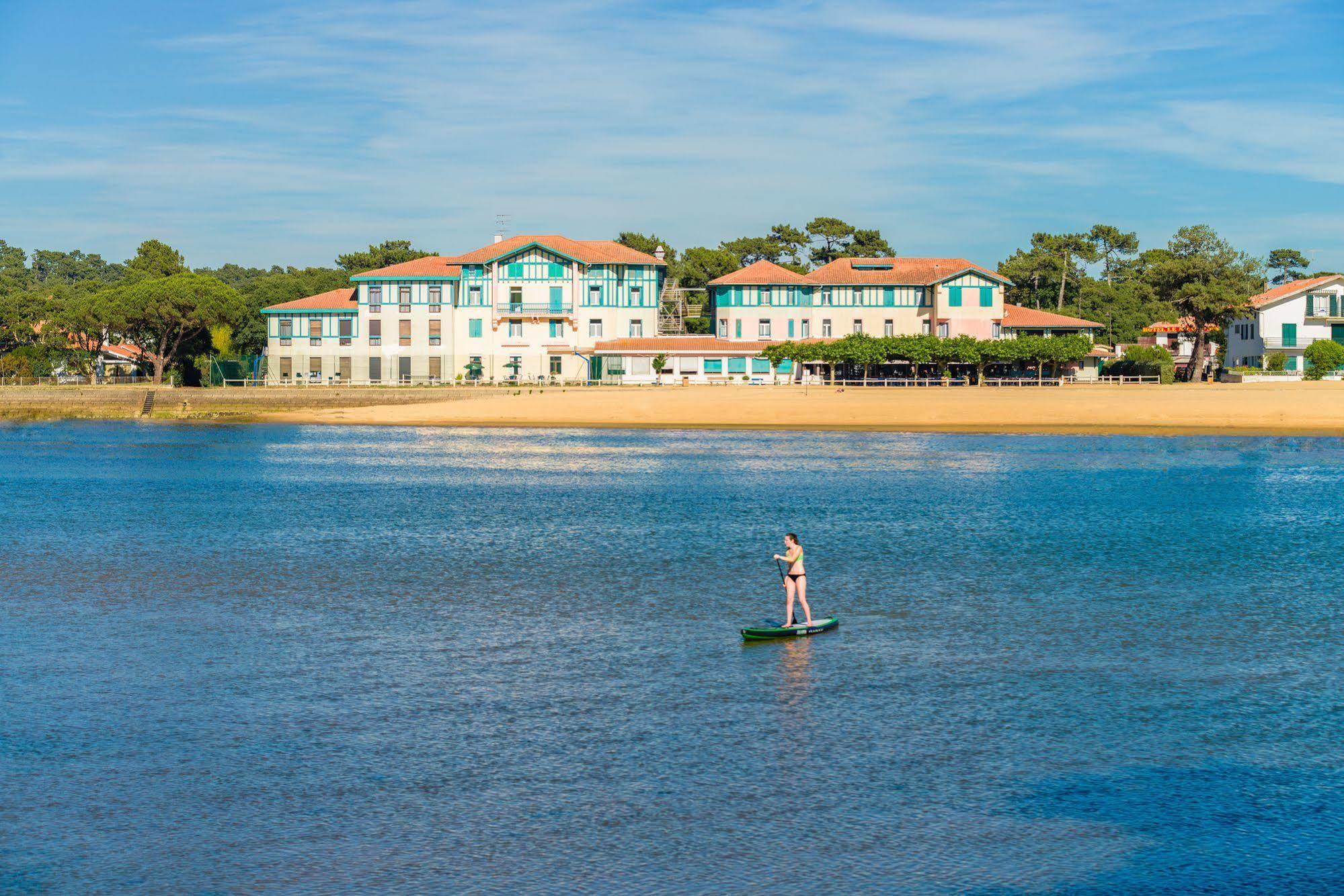 Residence Du Parc Hossegor Soorts-Hossegor Exterior foto